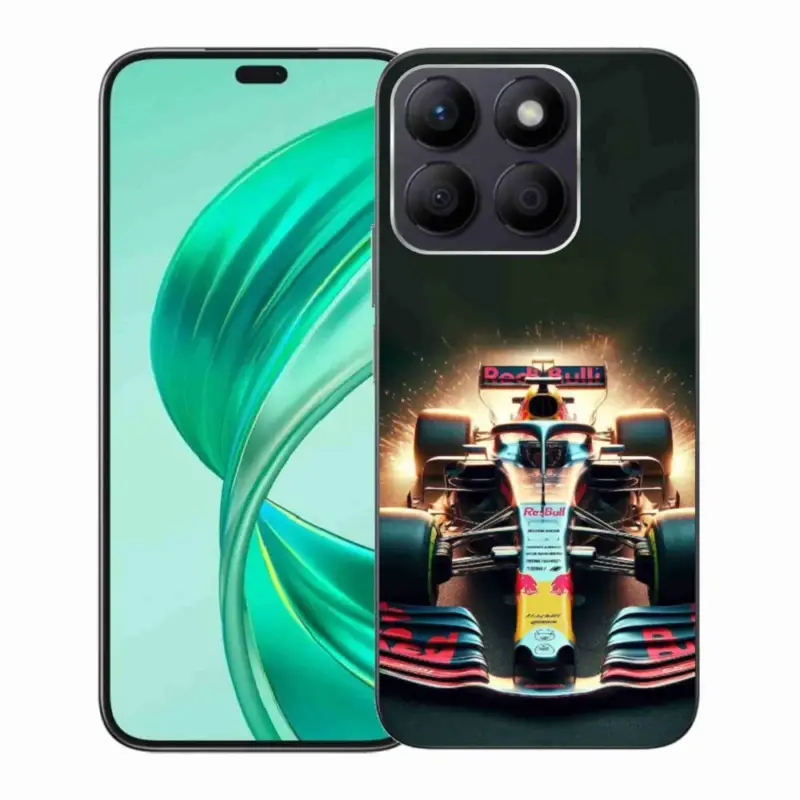 Nová Kolekce Gelový kryt mmCase na Honor X8b - formule 3