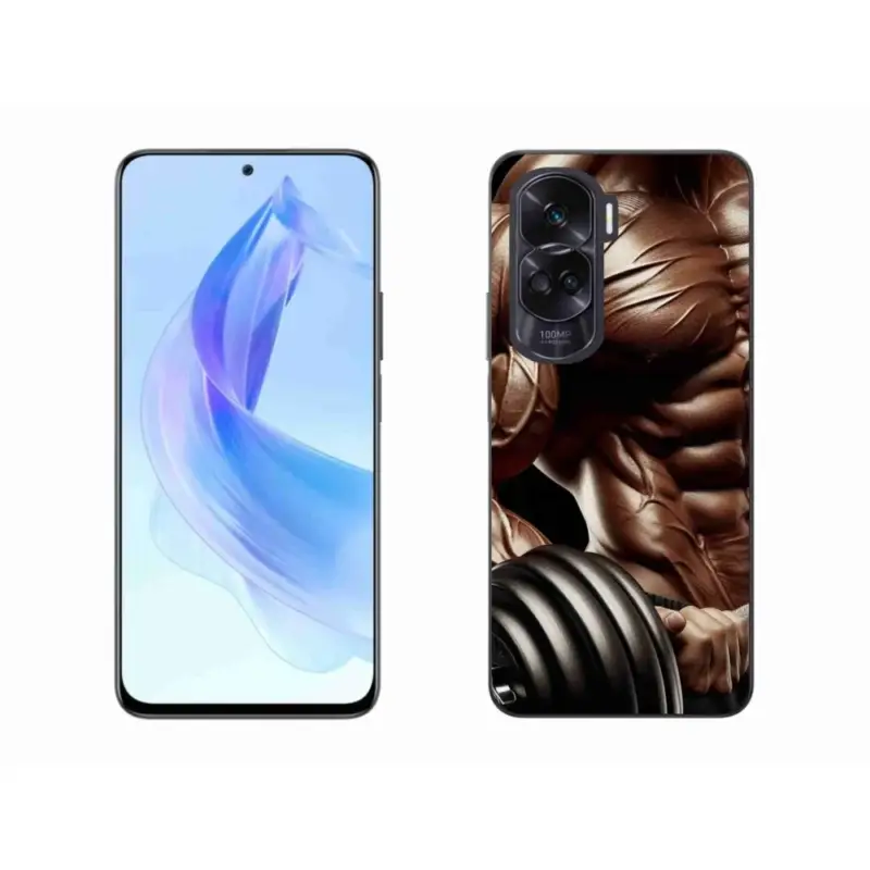 Akce Gelový kryt mmCase na Honor 90 Lite - posilování 4
