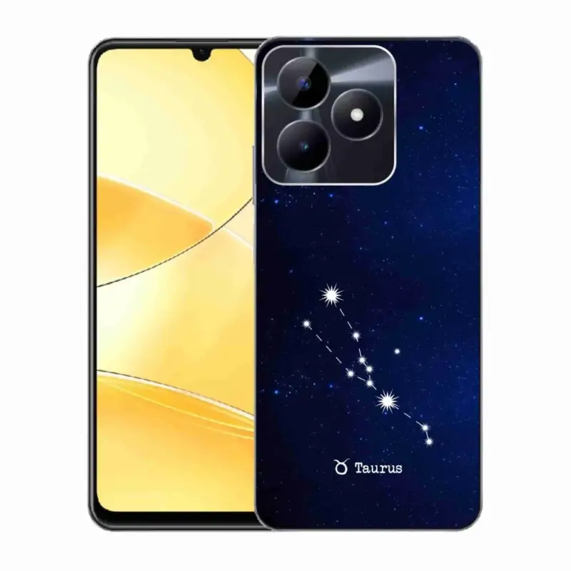 Cenová Bomba Gelový kryt mmCase na Realme C51/C53 - souhvězdí Býka