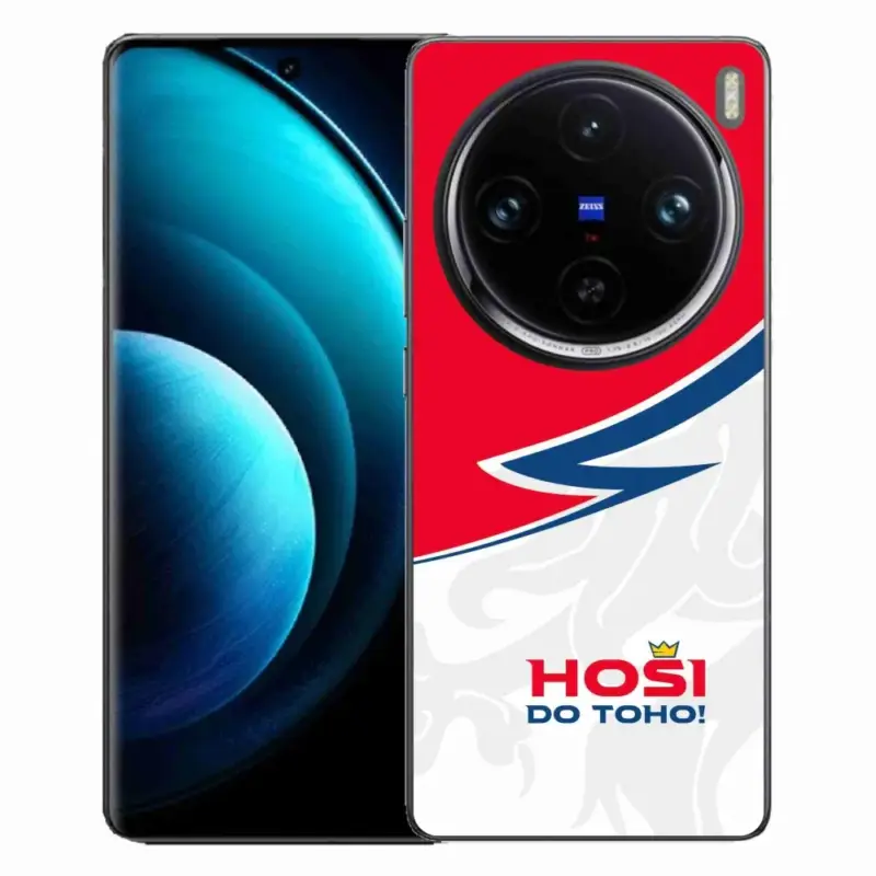 Dokud Zásoby Vydrží Gelový kryt mmCase na Vivo X100 Pro 5G - hoši do toho