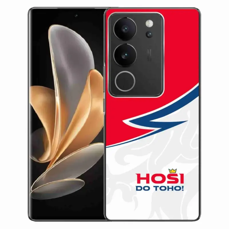 Gelový kryt mmCase na Vivo V29 5G - hoši do toho Časově Omezené