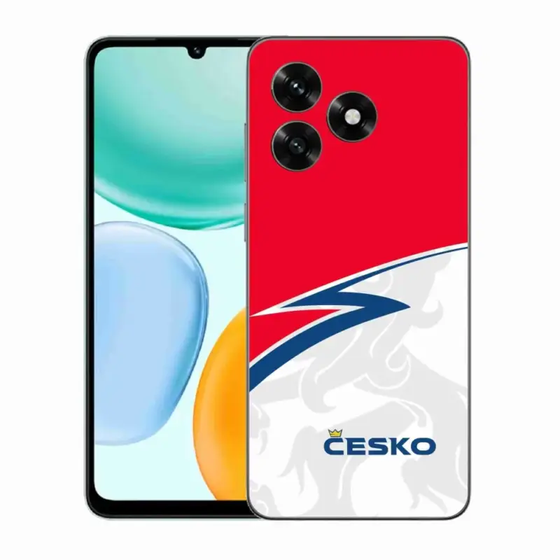 Gelový kryt mmCase na Honor X5c Plus - Česko Odeslání Ihned