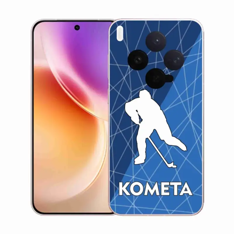 Gelový kryt mmCase na Vivo X300 - Kometa Akční Nabídka