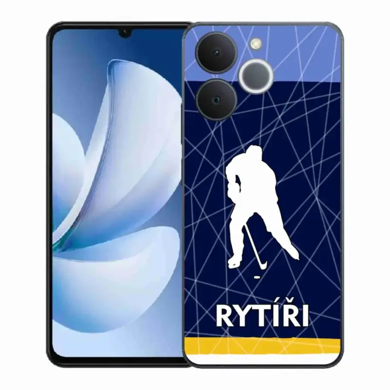 Gelový kryt mmCase na Realme Note 70T - Rytíři Koupit Online
