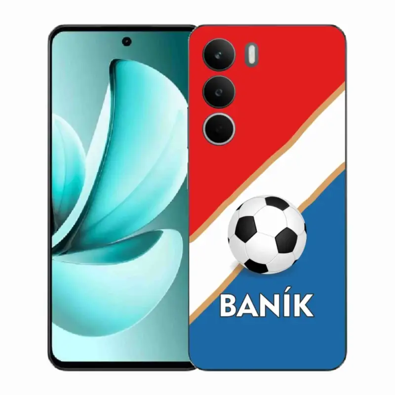 Gelový kryt mmCase na Realme C71 - Baník Nová Kolekce