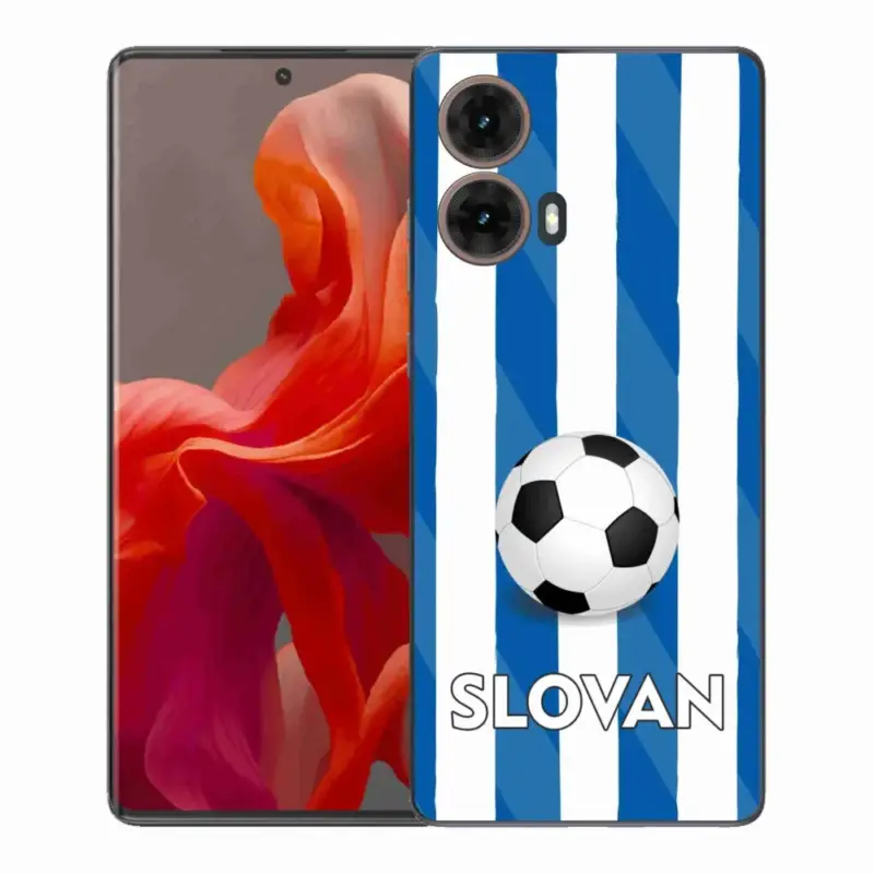 Horká Nabídka Gelový kryt mmCase na Motorola Moto G85 5G - Slovan