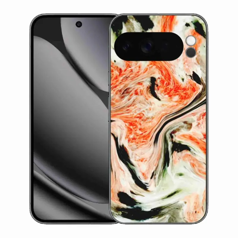 Gelový kryt mmCase na Google Pixel 10 Pro XL - abstrakt 25 Značkový