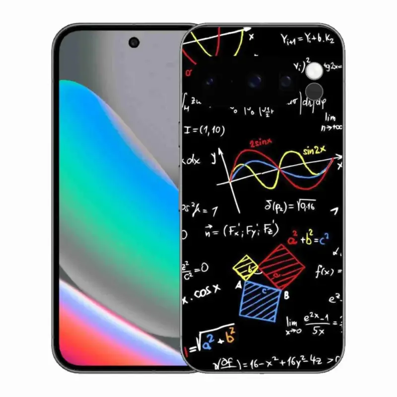 Nejprodávanější Gelový kryt mmCase na Google Pixel 10 Pro - vzorečky