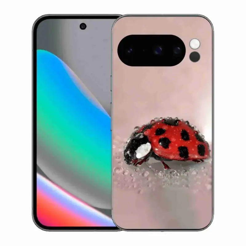 Přímo Od Výrobce Gelový kryt mmCase na Google Pixel 10 Pro - beruška