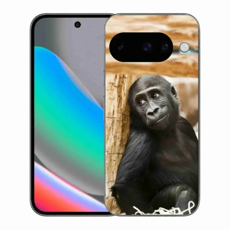 Gelový kryt mmCase na Google Pixel 10 - gorila Bezpečná Platba