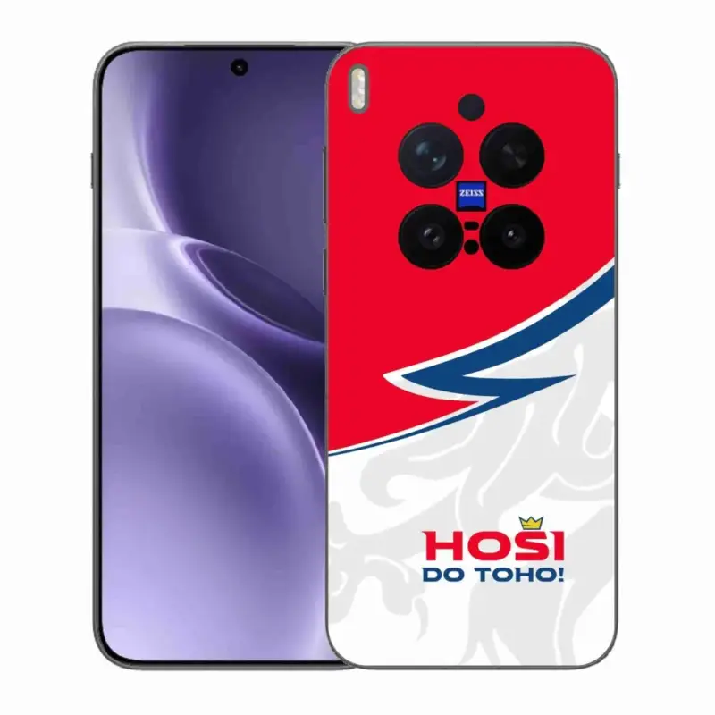 Výhodná Nabídka Gelový kryt mmCase na Vivo X300 Pro - hoši do toho