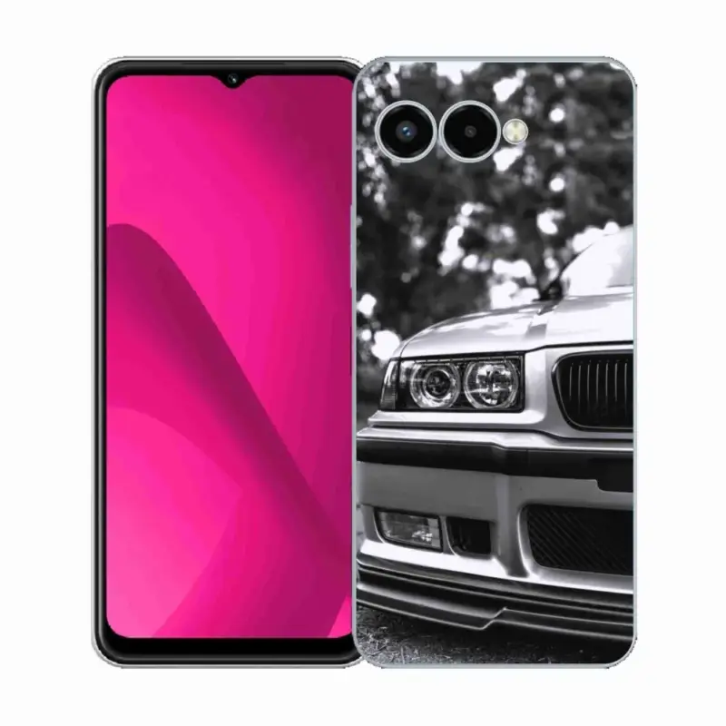 Nová Kolekce Gelový kryt mmCase na T-Mobile T Phone 3 - auto 4