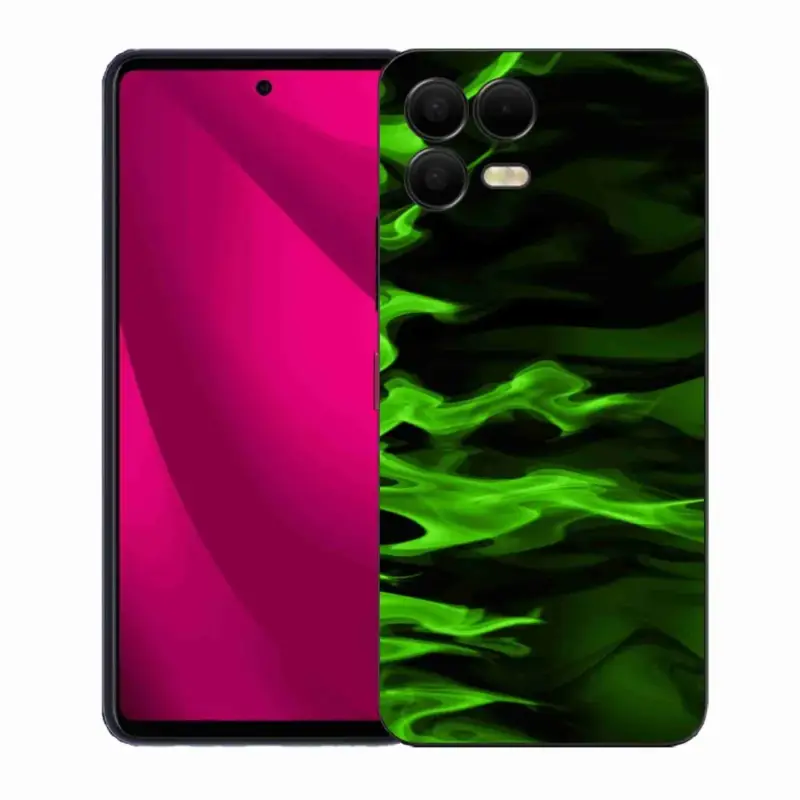 Gelový kryt mmCase na T-Mobile T Phone 3 Pro - abstraktní vzor 10 Vysoce Kvalitní