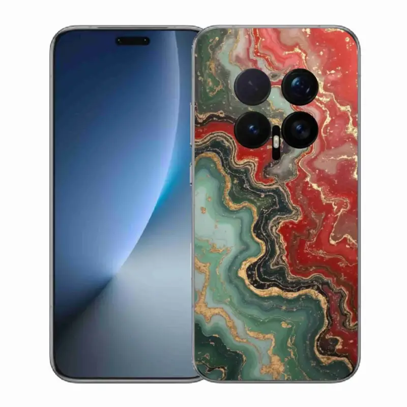 Gelový kryt mmCase na Honor Magic 8 Pro - abstraktní motiv 55 Nejlepší Cena
