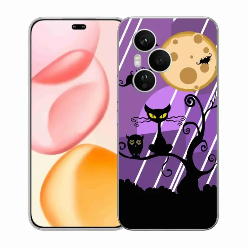 Objednat Nyní Gelový kryt mmCase na Honor 400 Pro - halloween