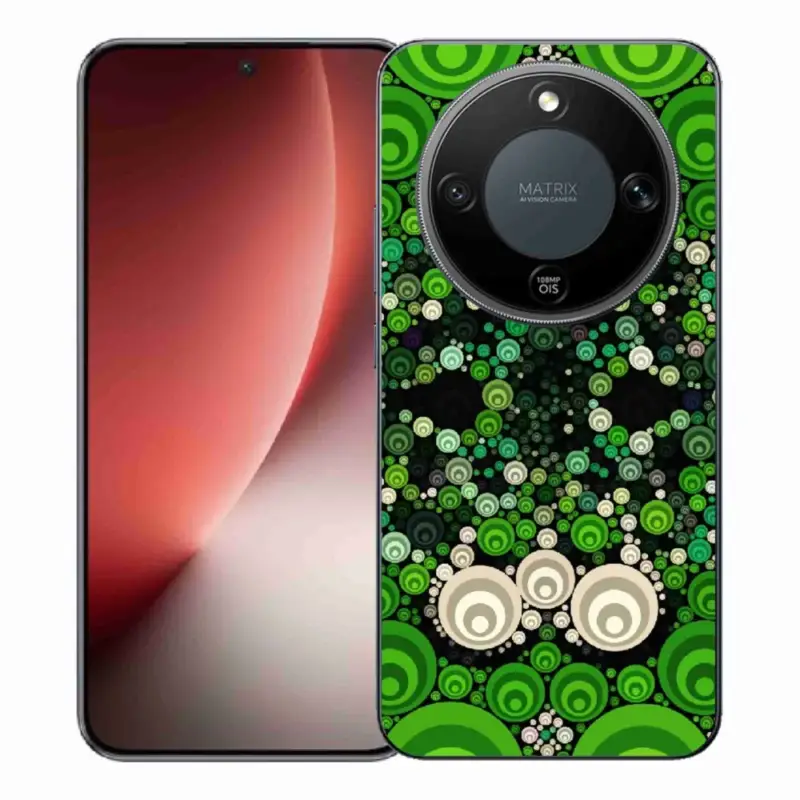Gelový kryt mmCase na Honor Magic 8 Lite 5G - abstraktní motiv 11 Nejprodávanější