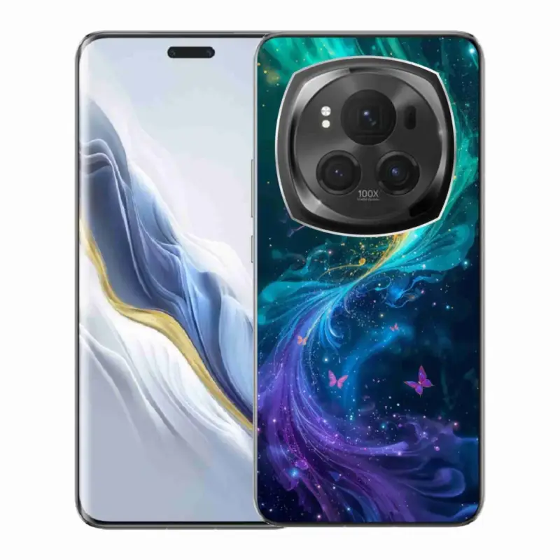 Kup Teď Gelový kryt mmCase na Honor Magic 6 Pro 5G - abstraktní motiv 31