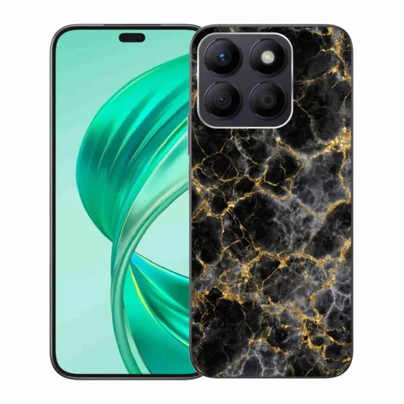Gelový kryt mmCase na Honor X8b - abstraktní motiv 43 Horká Nabídka