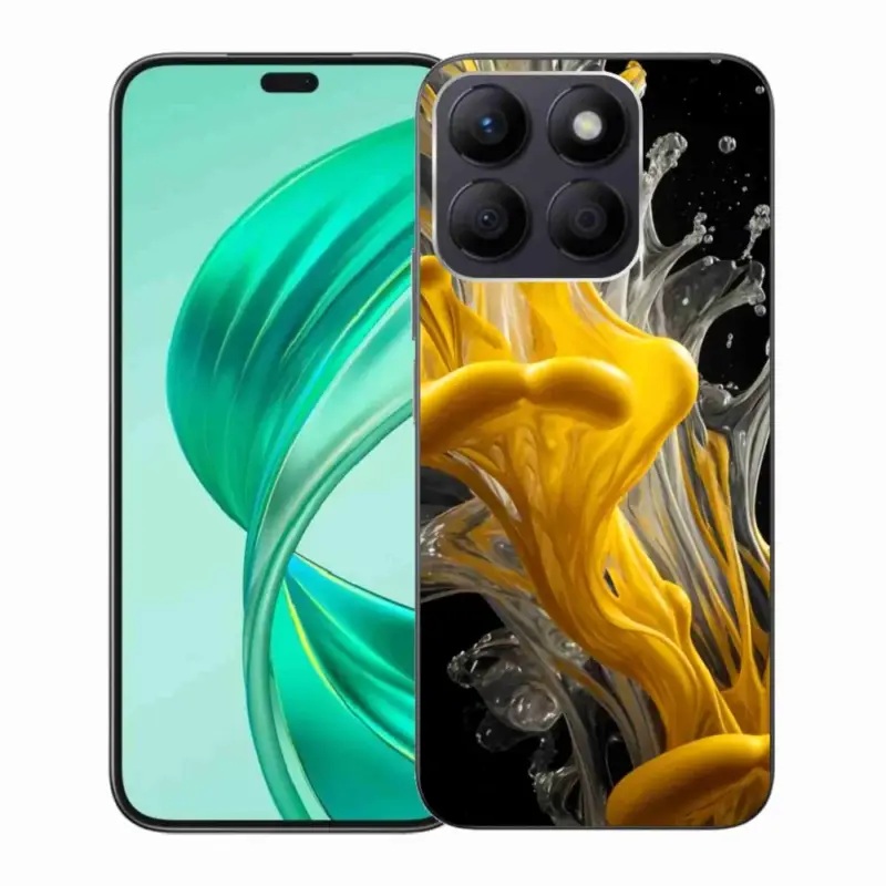 Gelový kryt mmCase na Honor X8b - abstraktní motiv 48 Pouze Dnes