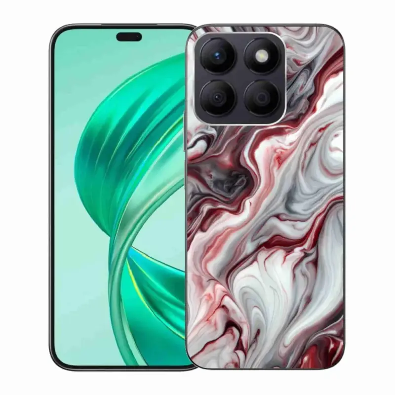 Must-Have Gelový kryt mmCase na Honor X8b - abstraktní motiv 64