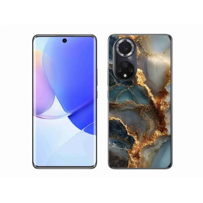 Gelový kryt mmCase na Honor 50 - abstraktní motiv 33 Objednat Nyní