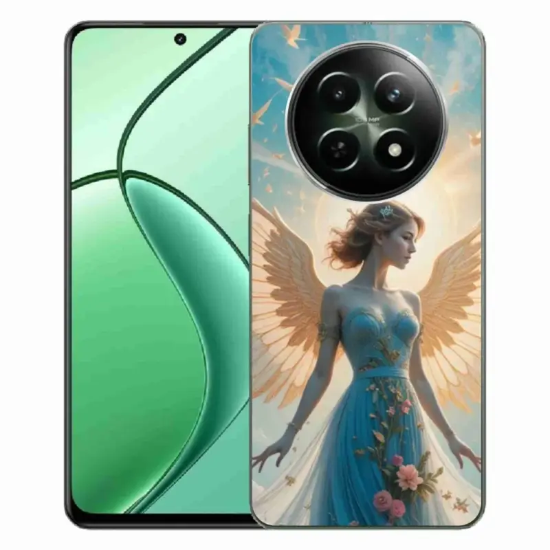 Cenový Hit Gelový kryt mmCase na Realme 12 5G/12x 5G - náboženský motiv 4