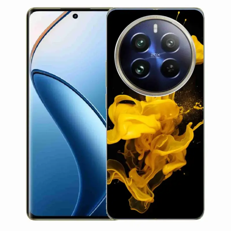 Hit Sezóny Gelový kryt mmCase na Realme 12 Pro 5G/12 Pro+ 5G - abstraktní motiv 56