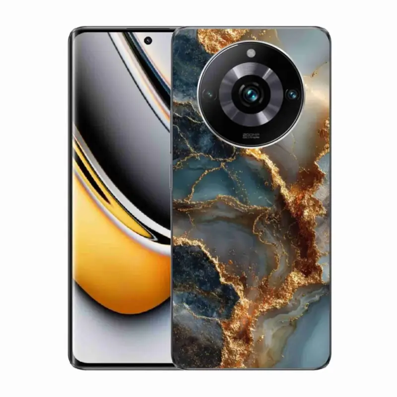 Expresní Doručení Gelový kryt mmCase na Realme 11 Pro 5G/11 Pro+ 5G - abstraktní motiv 33