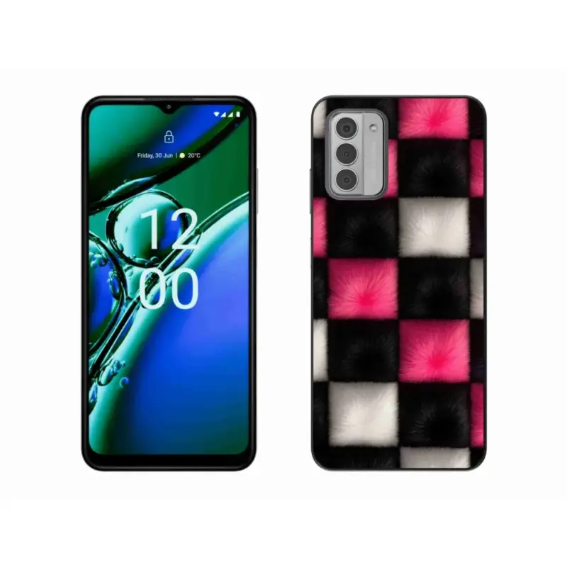 Gelový kryt mmCase na Nokia G42 - abstraktní motiv 44 Kup Teď
