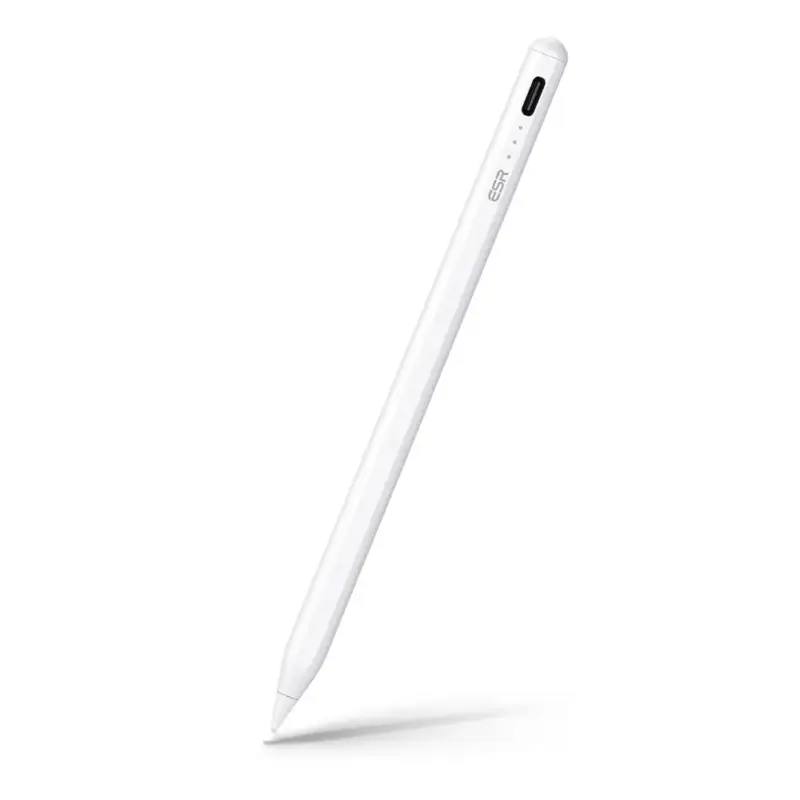 ESR Digital Magnetic stylus pero pro iPad - bílé Značkový