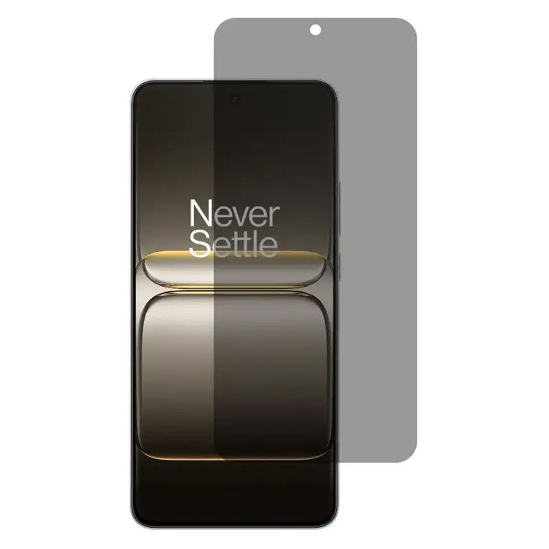 Privacy celoplošné tvrzené sklo na mobil OnePlus Nord CE5 5G Bezpečná Platba