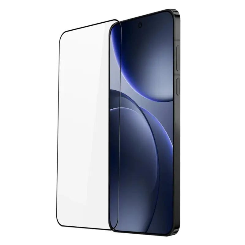 Koupit Online DUX 2.5D celoplošné tvrzené sklo na mobil Oppo Find X9 Pro 5G