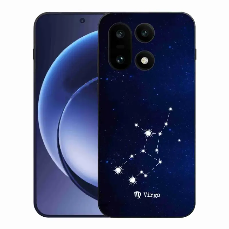 Gelový kryt mmCase na One Plus 15 - souhvězdí Panny Nejlepší Cena