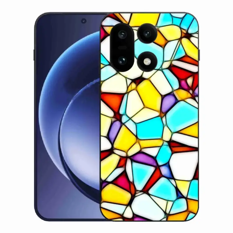 Cenově Výhodný Gelový kryt mmCase na One Plus 15 - abstraktní motiv 40