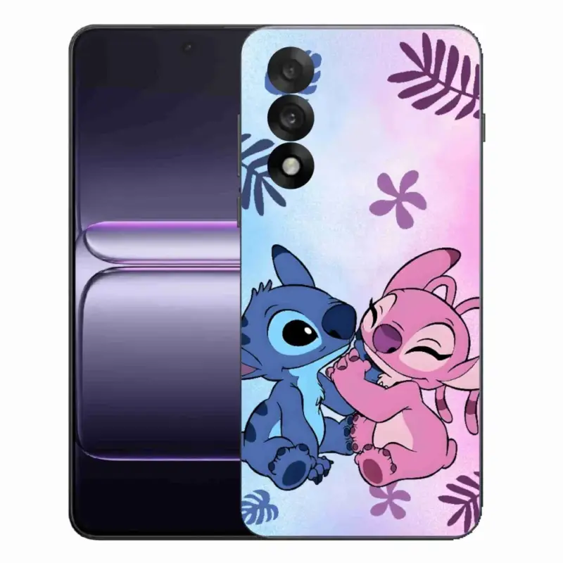 Gelový kryt mmCase na One Plus Nord 5 - stitch 2 Hit Sezóny