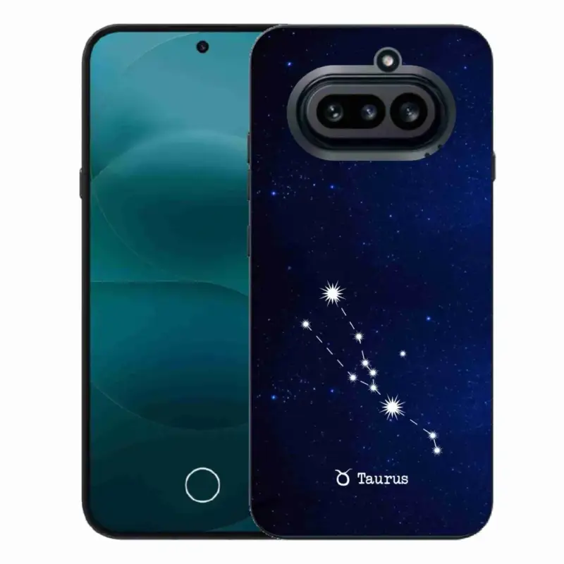 Gelový kryt mmCase na Nothing Phone (4a) - souhvězdí Býka Omezená Nabídka