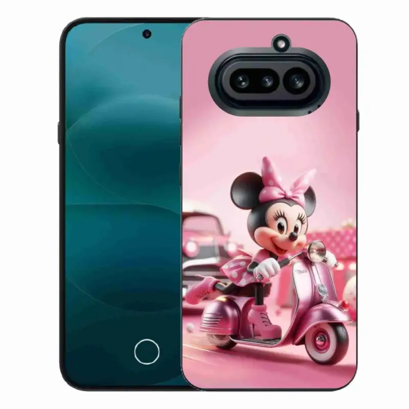 Gelový kryt mmCase na Nothing Phone (4a) - minnie 1 Cenový Hit