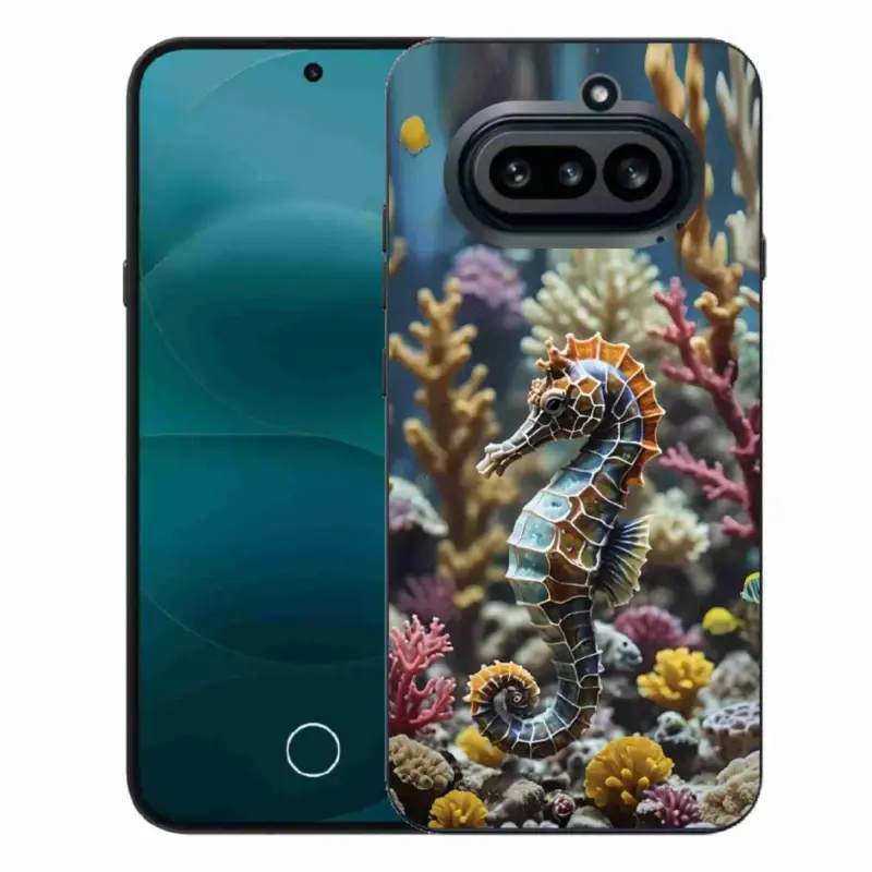Gelový kryt mmCase na Nothing Phone (4a) - mořský koník 2 Kup Teď