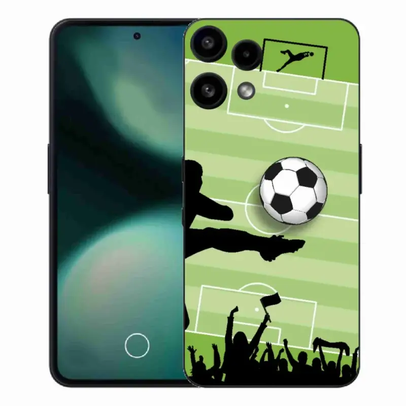 Gelový kryt mmCase na Nothing Phone (3a) Lite - fotbal 3 Objednat Nyní
