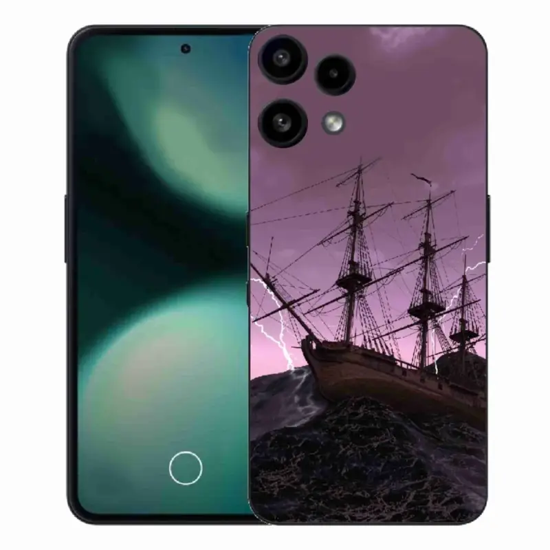 Kup Teď Gelový kryt mmCase na Nothing Phone (3a) Lite - loď v bouři