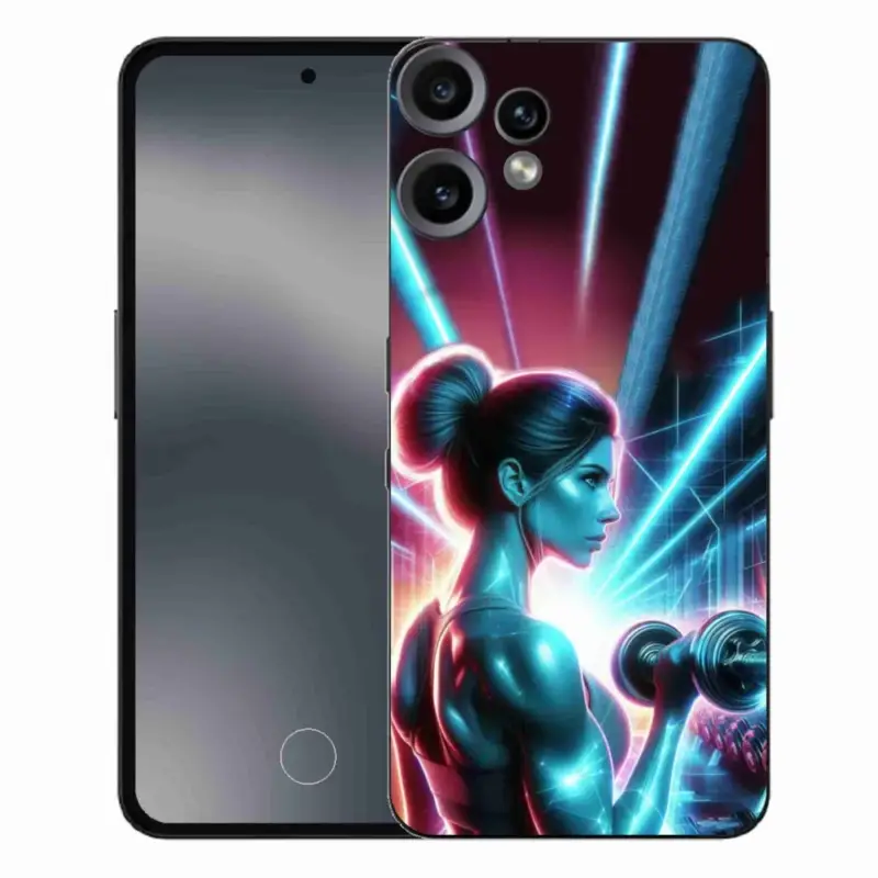 Levný Gelový kryt mmCase na Nothing CMF Phone 2 Pro - posilování