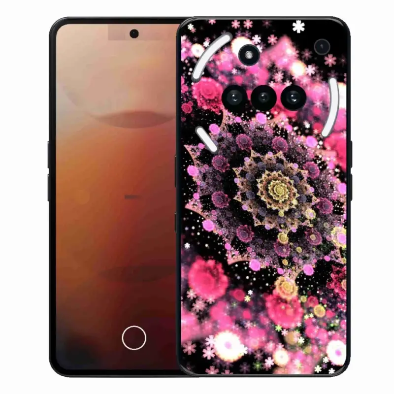 Cenová Bomba Gelový kryt mmCase na Nothing Phone (3a) - abstrakt 21