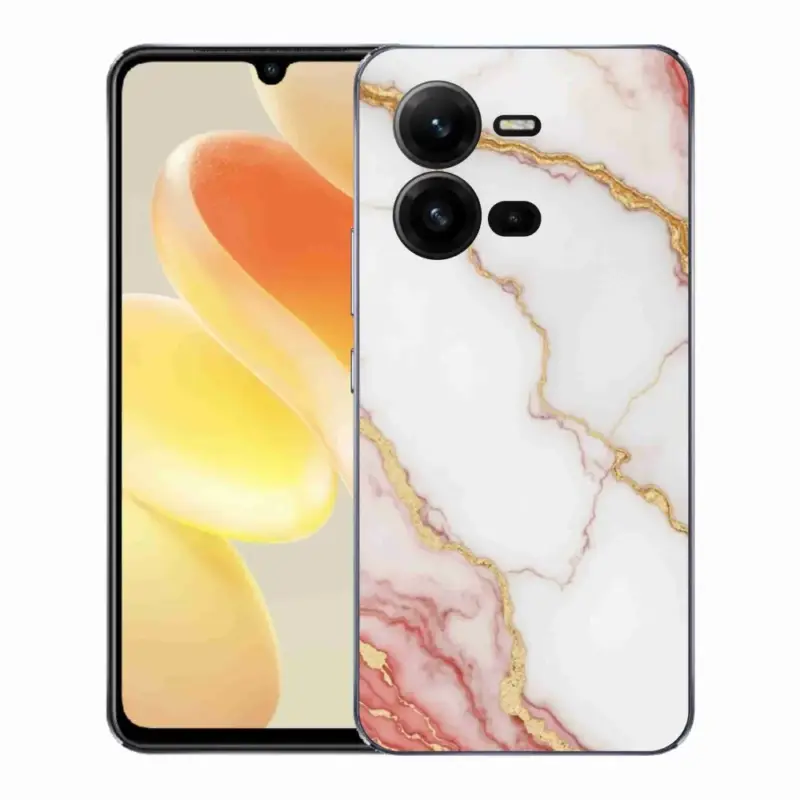 Gelový kryt mmCase na Vivo X80 Lite - abstraktní motiv 53 Nízká Cena
