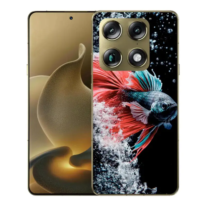 Gelový kryt mmCase na Motorola Signature - bojovnice pestrá Bezpečná Platba