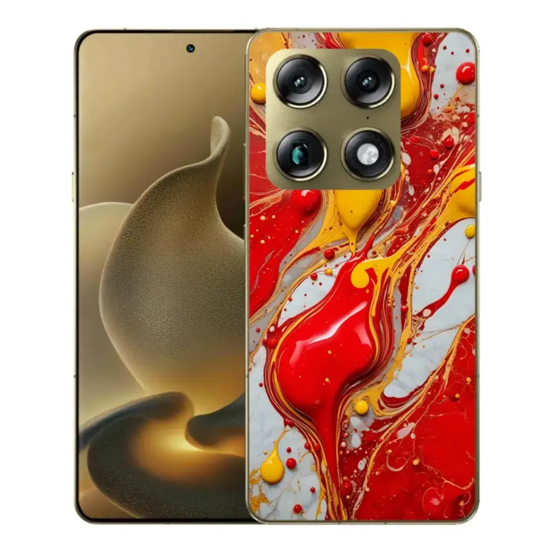 Gelový kryt mmCase na Motorola Signature - abstraktní motiv 42 Vysoce Kvalitní
