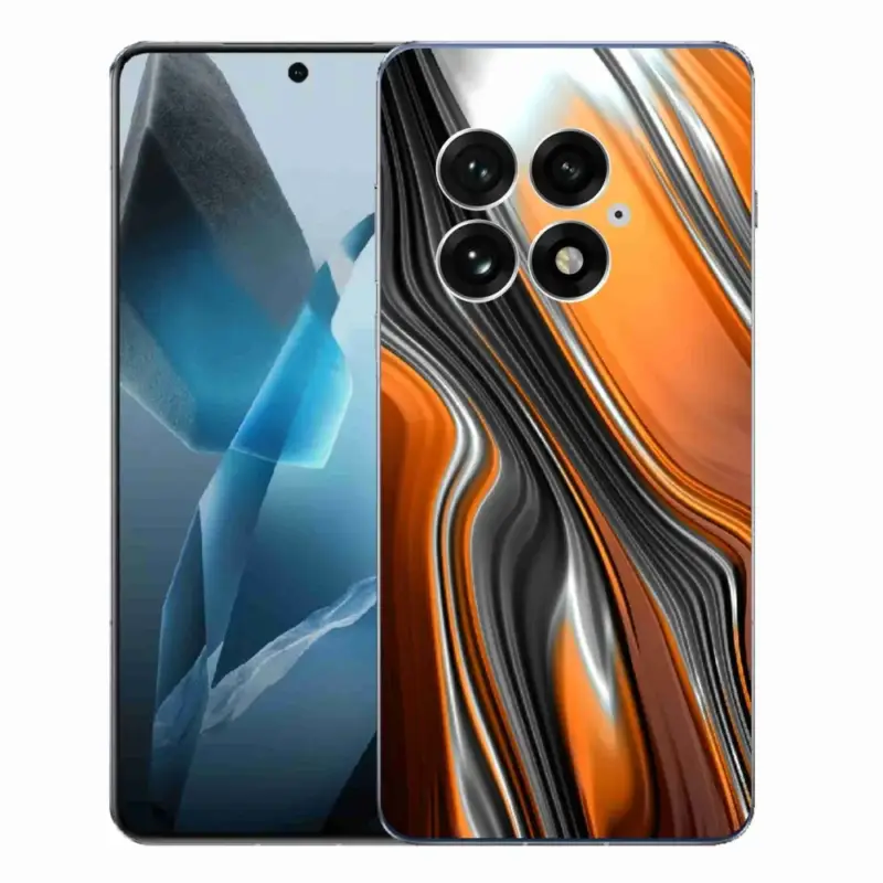 Gelový kryt mmCase na One Plus 13 - abstrakt 3 Přímo Od Výrobce