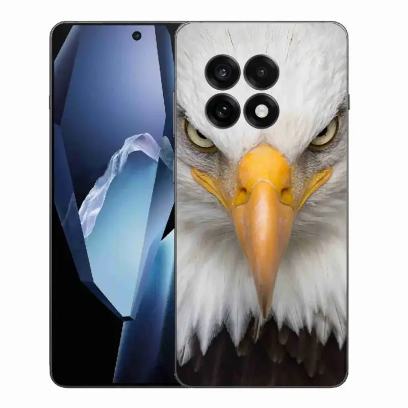 Přímo Od Výrobce Gelový kryt mmCase na One Plus 13R - orel