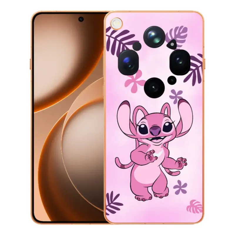 Gelový kryt mmCase na Oppo Find X9 Ultra - stitch 3 Koupit Online