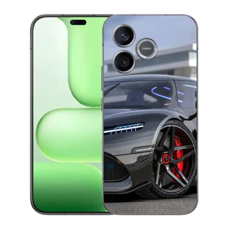 Dokud Zásoby Vydrží Gelový kryt mmCase na Honer 600 Lite - auto 5