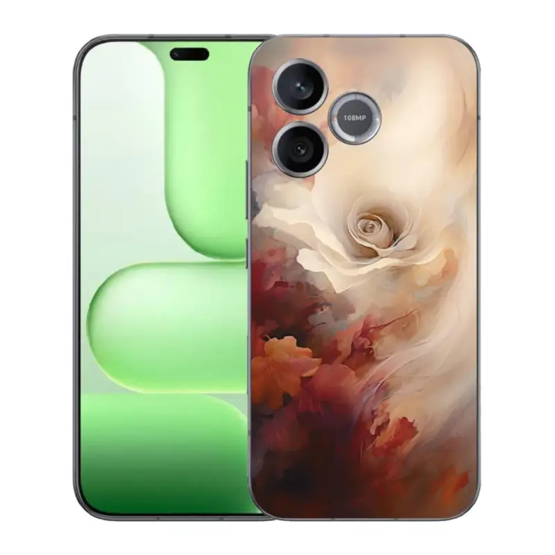 Expresní Doručení Gelový kryt mmCase na Honer 600 Lite - abstraktní motiv 9